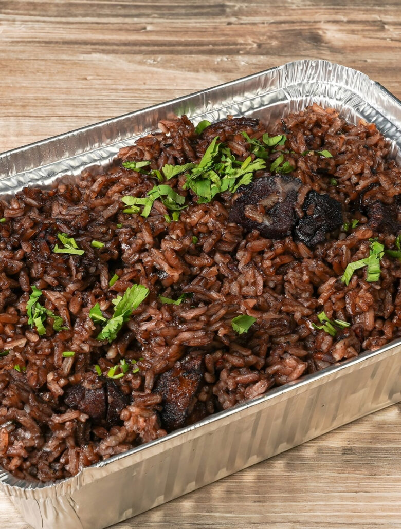 Caterer Rice Cali Catering Menu - Cali Catering